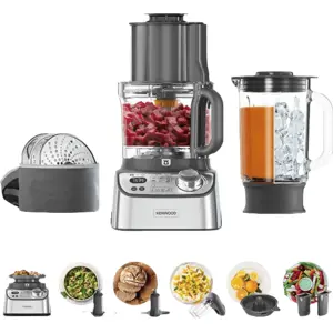 Kenwood MultiPro XL Weigh+ FDM72.990SS günstig
