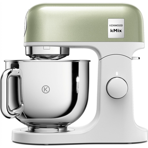 Kenwood kMix KMX760GR, Standmixer, Grün, Grau, Mixen, 5 l, Metall, Ede...