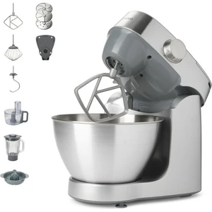 Kenwood Prospero+, 4,3 l, Silber, Edelstahl, Drehregler, 1,6 kg, 0,5 k...