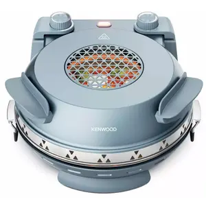 Kenwood My Pizzeria, 1 Pizza/Pizzen, Blau, 400 °C, Metall, Kunststoff,...