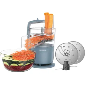 Kenwood Multipro Go FDP23.140GY Storm Grey günstig