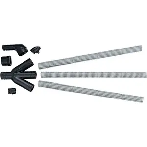 DeWalt, Zubehör Maschine, Absaug-Set
