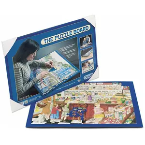 Gibsons Puzzle The Puzzle Board (1000 Teile) günstig