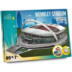 Megableu Nanostad 3D Stadium Puzzles - Wembley /Toys günstig