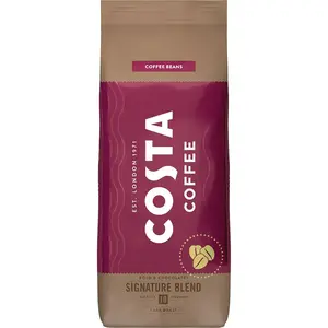 Costa Coffee Signature Blend Dark Kaffeebohnen 1kg One Size günstig