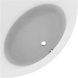 Ideal Standard, Badewanne, Connect Air Eck-Badewanne 1200mm, E124801 (120 cm, 120 cm) günstig