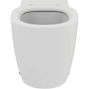 Ideal Standard, Toilette + Bidet, Connect Standtiefspülklosett AquaBlade E0524 günstig
