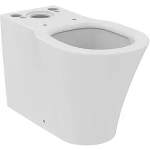 Ideal Standard, Toilette + Bidet, Tiefspl-WC zu Kombi Connect Air Aquablade wei stehend E013701 günstig