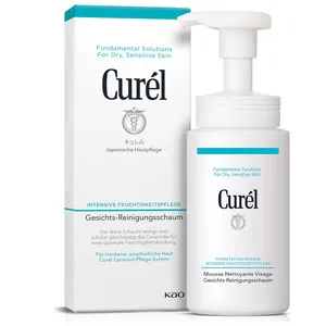 Curel Curél Gesichts-Reinigungsschaum 150 ml günstig