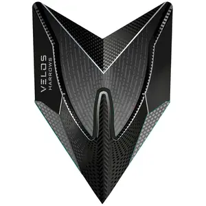Harrows Micron Velos Set Dartflights One Size