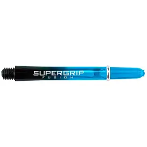 Harrows Supergrip Fusion Ersatzschaft Für Darts Kurz