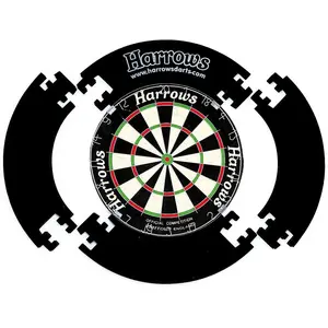 Dartboard Rahmen Darts Harrows (x4) TU