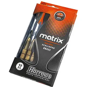 Harrows Darts Stahlspitze MATRIX 3x24gK