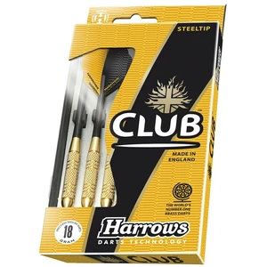 Pfeil aus Messing Harrows Club 28 g