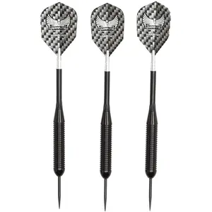 Harrows Darts Steeltip Schwarz ARROW 3x26gR