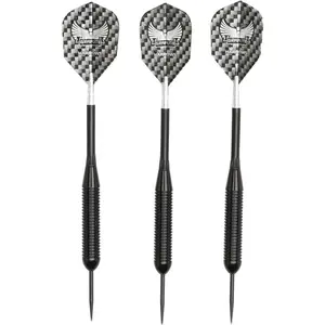 Harrows Darts Steeltip Black ARROW 3x22gr (22 g)
