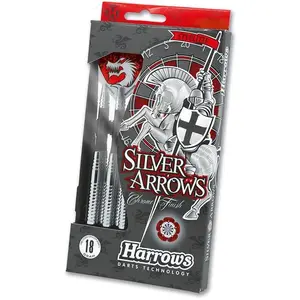 Harrows Silver (22 g)