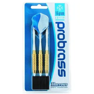 Harrows Pro Messing Softip Darts (16 g)