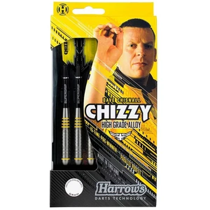 Legierungspfeil Harrows Chizzy Brass 22 g