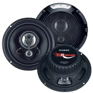 Renegade RX830, 3-Wege, 300 W, 150 W, 4 Ohm, 45 - 20000 Hz, 18,1 cm