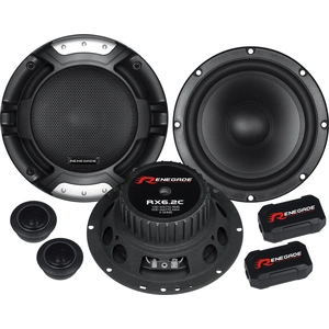 Renegade RX6.2C, 2-Wege, 200 W, 100 W, 4 Ohm, Neodym, 5,7 cm
