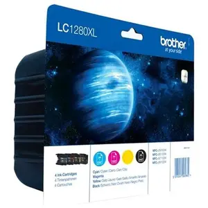 Brother Ink Lc1280xl Blister Tintenpatrone