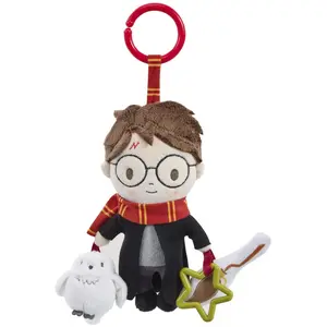 Plüschtier Rainbow Designs Harry Potter On the Go Activity 19x8x25,5 c...