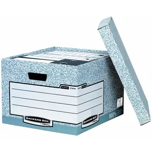 Fellowes Bankers Box, Dokumentenablage, BankersBox (A4) günstig