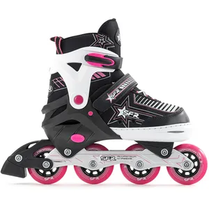 SFR Pulsar Adjustable Inline Skates