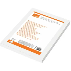 Nobo Folien Für Laserdrucker 50 Einheiten günstig