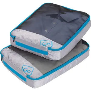 Go Travel Packing Cubes, Packsack, Blau