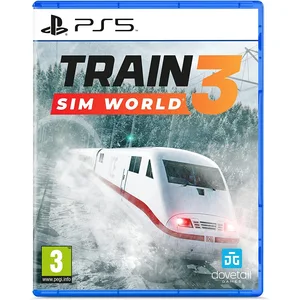 Maximum Games Train Sim World 3, PlayStation 5, E (Jeder)