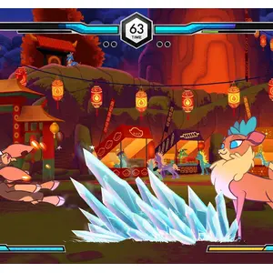 Modus Games Them's Fightin' Herds - Deluxe Edition, PlayStation 4, E10+ (Jeder über 10 Jahre) günstig