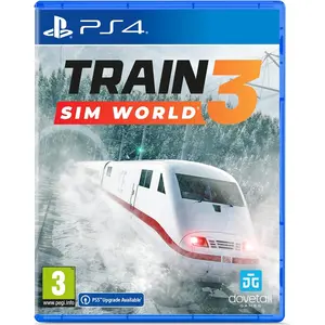 Maximum Games Train Sim World 3, PlayStation 4, E (Jeder) günstig
