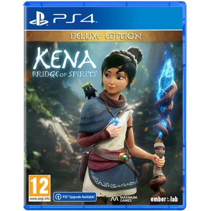 Maximum Games Kena: Bridge of Spirits - Deluxe Edition, PlayStation 4 günstig