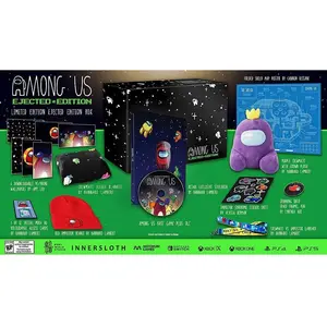 Xbox Games Xbox One Among Us: Ejected Edition