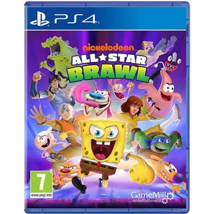 GameMill Entertainment Nickelodeon All-Star Brawl, PlayStation 4, E (Jeder) günstig