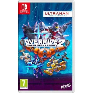 Modus Games Override 2: Super Mech League - Deluxe Edition, Nintendo S...