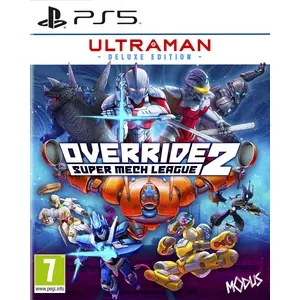Maximum Games Override 2: Super Mech League - Deluxe Edition, PlayStat...