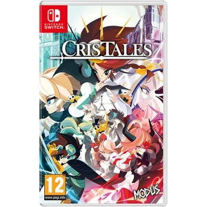 Nintendo Games Switch Cris Tales-fr