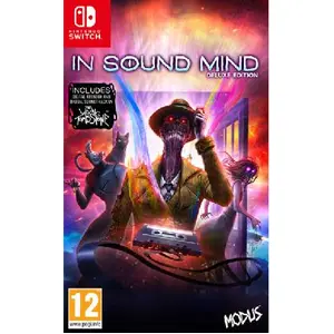 Nintendo Games Switch In Sound Mind Deluxe Edition