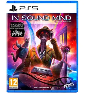 Playstation Games Ps5 In Sound Mind