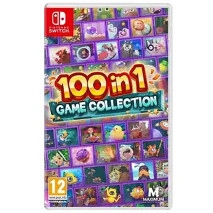 Nintendo Games Switch 100 In 1 Game Collection günstig