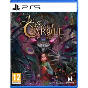 Just for Games Bye Sweet Carole, PlayStation 5, RP (Rating Pending)