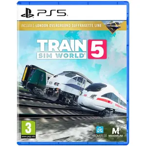 Dovetail Games Train Sim World 5, PlayStation 5, E (Jeder)