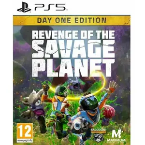 Playstation Games Ps5 Revenge Of The Savage Planet-day One Edition günstig