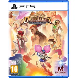 PS5 Diesel Legacy: The Brazen Age
