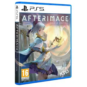 Modus Games Afterimage - Deluxe Edition, PlayStation 5, E10+ (Jeder üb...
