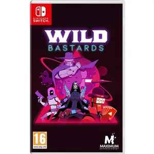 Switch Wild Bastards günstig