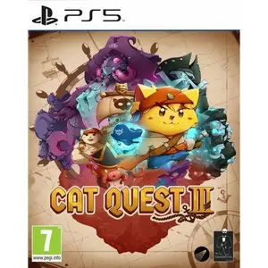 Nordic Game Supply Cat Quest III, PlayStation 5, E10+ (Jeder über 10 J...